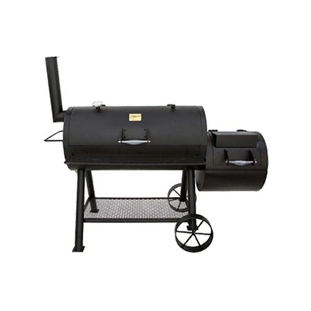 CHAR-BROIL Char-Broil 13201747-05 Oklahoma Joes Longhorn Charcoal Grill 174101